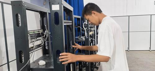 启航一体化教学&rarr;记18高级网络1班《网络综合布线工程技术》学习过程